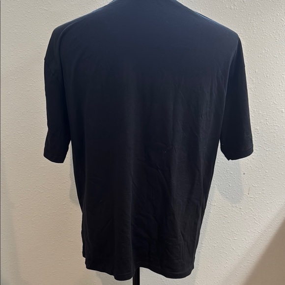 Black Graphic T-Shirt - Picture 3 of 4